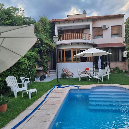 Ferienwohnung Francisca Mendoza Exterior foto