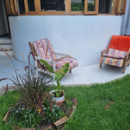 Ferienwohnung Francisca Mendoza Exterior foto