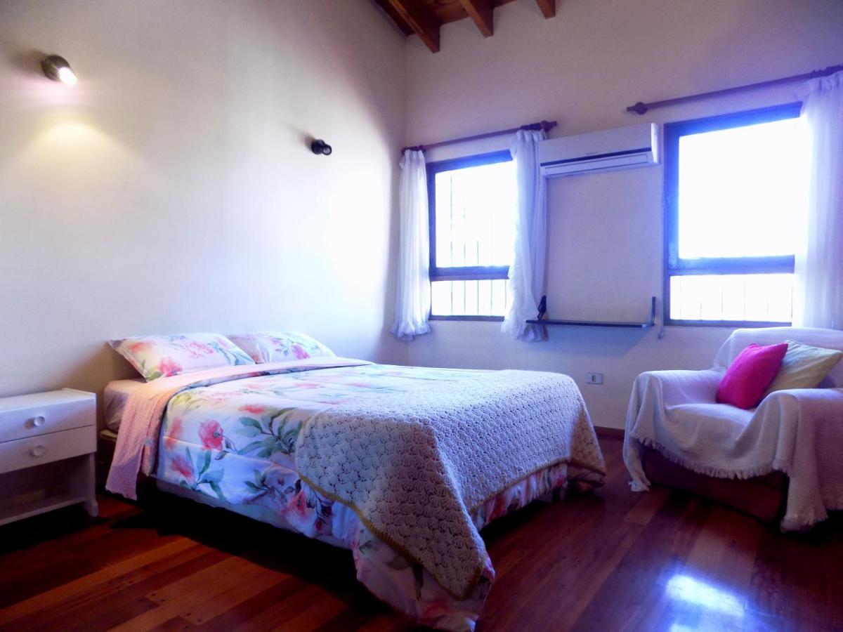 Ferienwohnung Francisca Mendoza Exterior foto