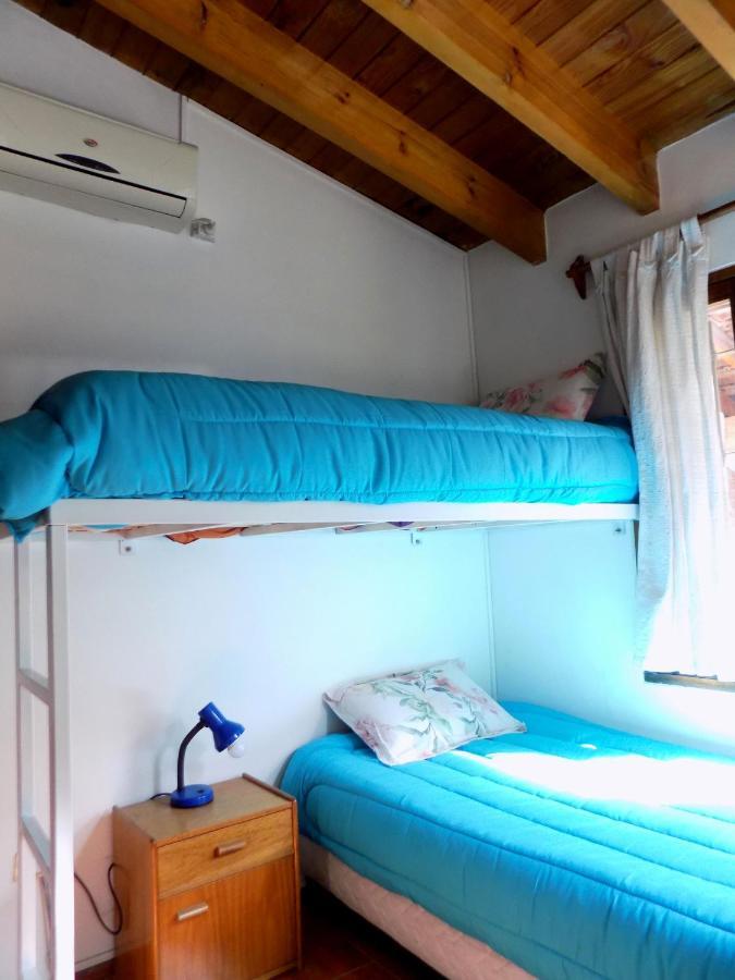 Ferienwohnung Francisca Mendoza Exterior foto