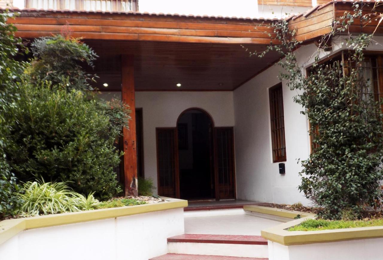 Ferienwohnung Francisca Mendoza Exterior foto