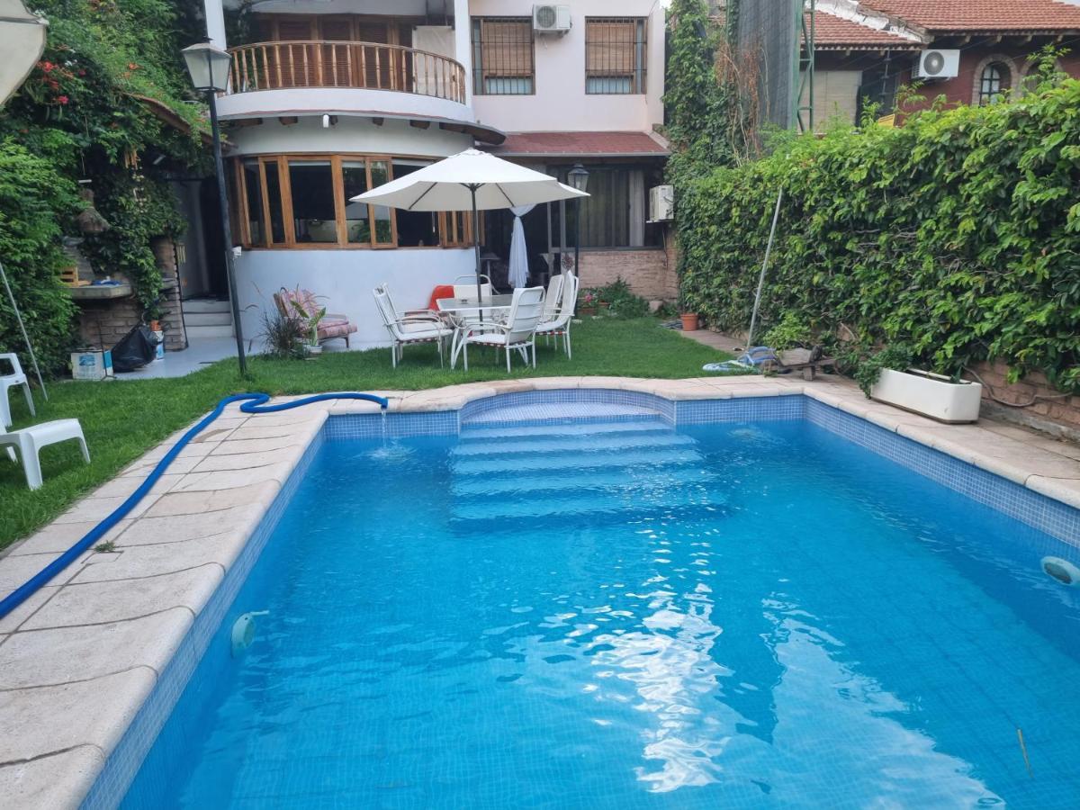 Ferienwohnung Francisca Mendoza Exterior foto