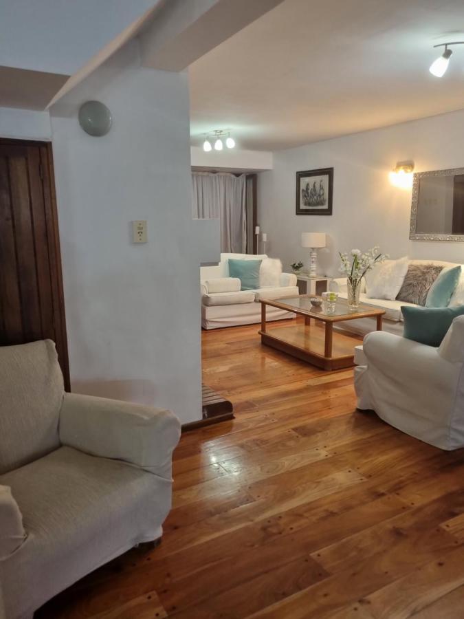 Ferienwohnung Francisca Mendoza Exterior foto