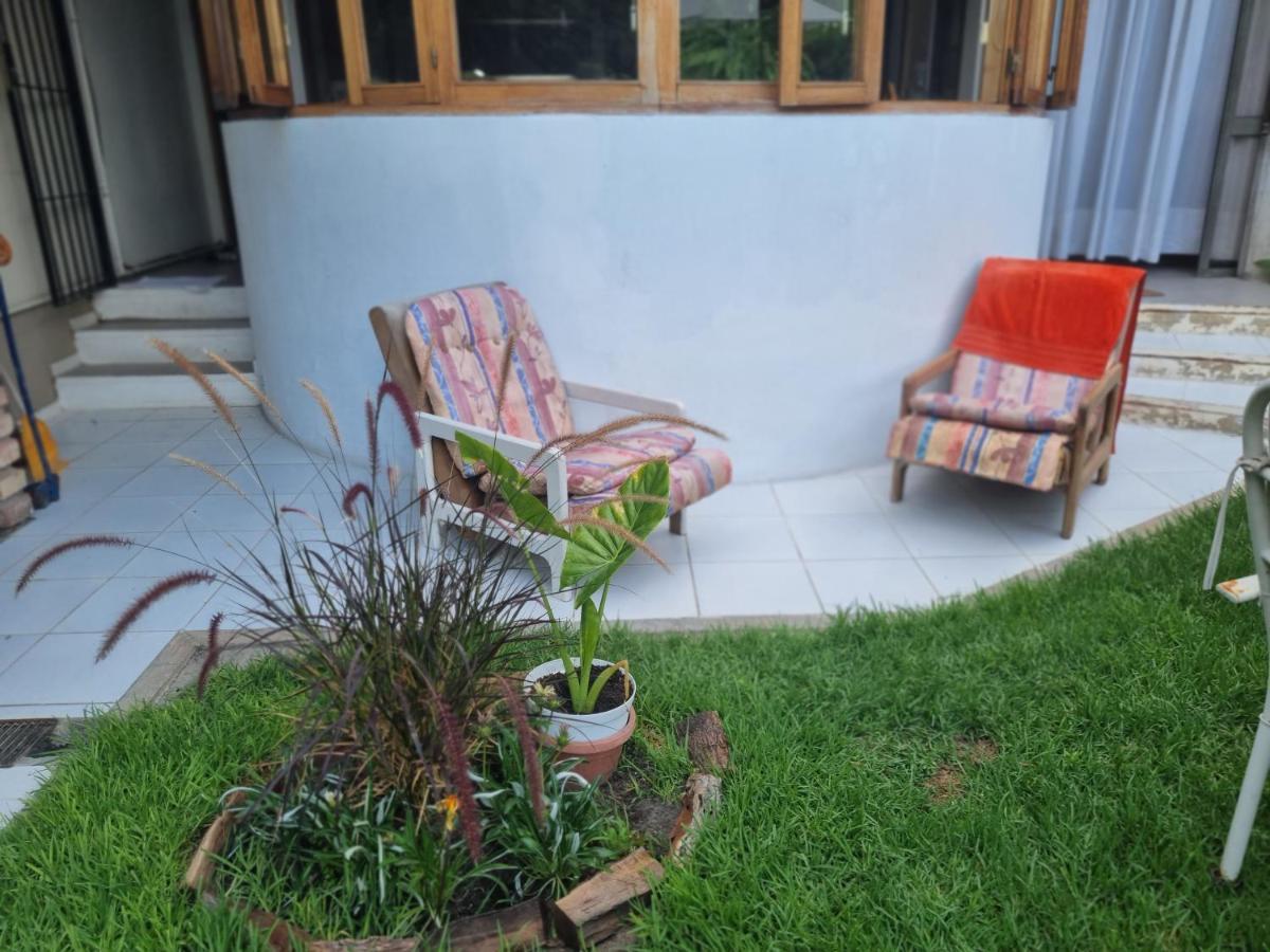 Ferienwohnung Francisca Mendoza Exterior foto